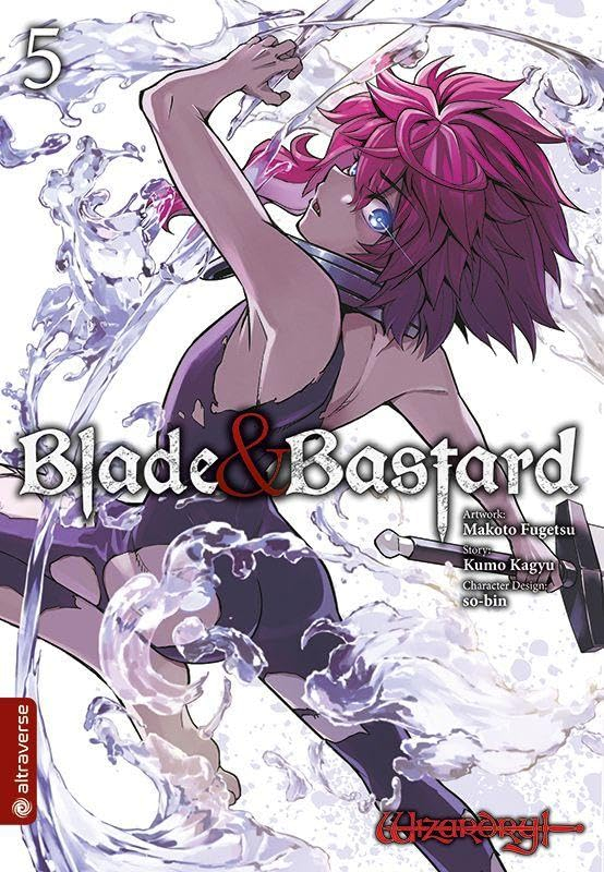 Blade & Bastard 5